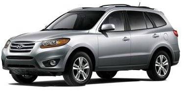 HYUNDAI SANTA FE 2012 5XYZKDAG7CG126214 image HYUNDAI SANTA FE 2012 5XYZKDAG7CG126214 image